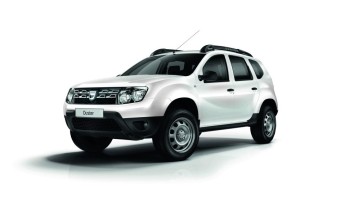 Rent a car Montenegro MTL - Dacia Duster 4WD SUV