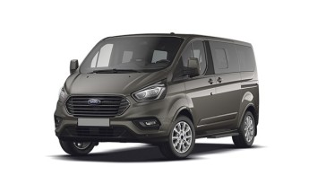 Rent a car Montenegro MTL - Ford Transit Custom 8+1 VAN