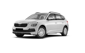 Rent a car Montenegro MTL - Skoda Kamiq AUT. SUV