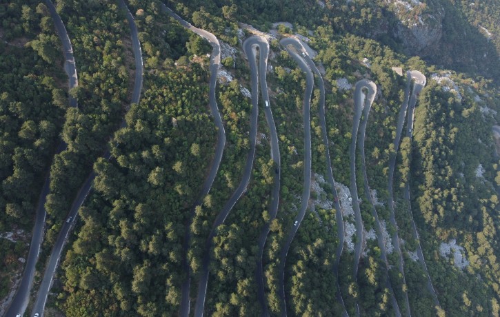 Blog Kotorske serpentine: Šta da očekujete