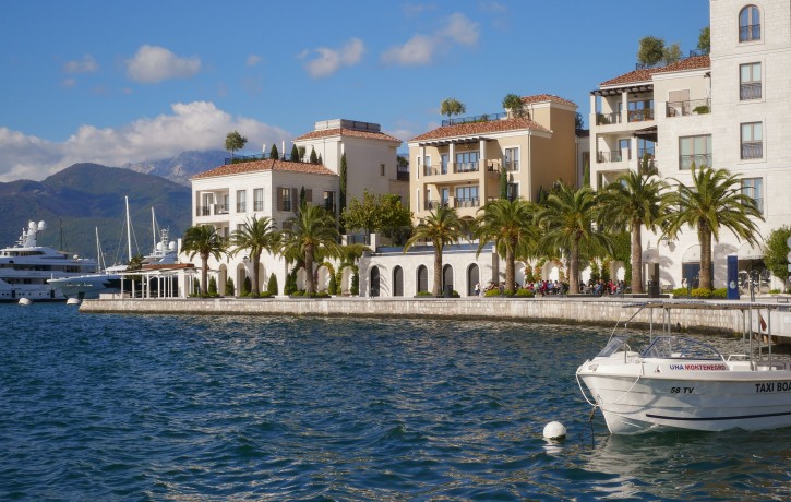 Blog Đir kroz luksuz i nautiku: Obilazak Luštica Bay-a, Porto Montenegra i Portonovog u jednom danu