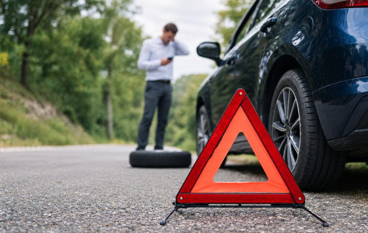 Blog What to Do in Case of an Accident or Breakdown with Your Rental Car in Montenegro
